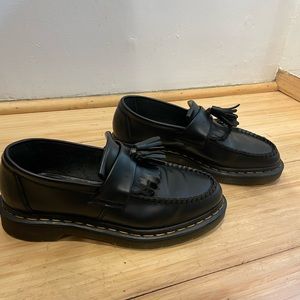 Dr. Martens Adrian Tassel Loafers